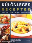 Különleges receptek