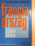 Franciaország 1789-1968