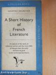 A Short History of French Literature