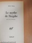 Le mythe de Sisyphe