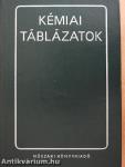 Kémiai táblázatok