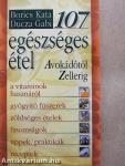 107 egészséges étel