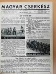 Magyar Cserkész 1938. szeptember- 1939. augusztus
