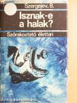 Isznak-e a halak?