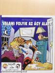 Valami folyik az ágy alatt