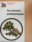 Les animaux préhistoriques