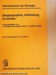 Biogeographie, Artbildung, Evolution