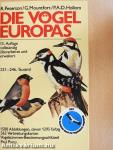 Die Vögel Europas