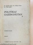 Politikai gazdaságtan
