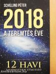 2018 - A teremtés éve - CD-vel