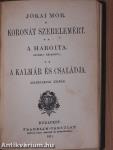 A kétszarvú ember/Az egyiptusi rózsa/Koronát szerelemért/A Hargita/A kalmár és családja/Petki Farkas leányai/Háromszéki leányok/A két szász