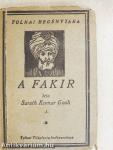 A fakir I-II.