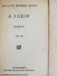 A fakir I-II.