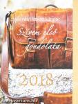 Szívem első gondolata 2018