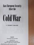 East European Security After the Cold War