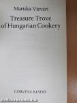 Treasure Trove of Hungarian Cookery