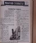 Magyar Cserkész 1934. (nem teljes évfolyam)/1935. január-junius