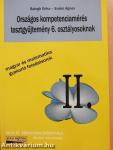 Országos kompetenciamérés tesztgyűjtemény 6. osztályosoknak II.