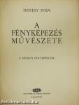 A fényképezés művészete