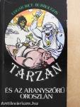 Tarzan és az aranyszőrű oroszlán