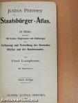 Justus Perthes' Staatsbürger-Atlas