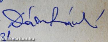 Magyar néprajz I. (dedikált példány)