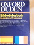 Oxford-Duden Bildwörterbuch Spanisch und Französisch