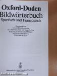 Oxford-Duden Bildwörterbuch Spanisch und Französisch