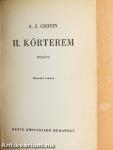 II. kórterem