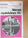 Német nyelvkönyv III.