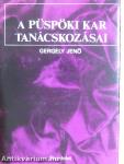 A püspöki kar tanácskozásai