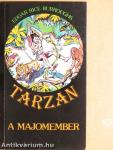 Tarzan a majomember