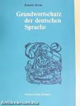 Grundwortschatz der deutschen Sprache