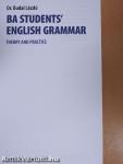 BA Students' English Grammar