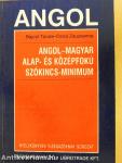 Angol-magyar alap- és középfokú szókincs-minimum