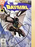 Batgirl April, 2000.