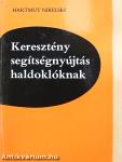 Keresztény segítségnyújtás haldoklóknak