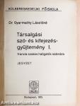 Társalgási szó- és kifejezésgyűjtemény I.