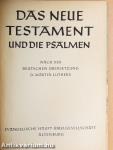 Das Neue Testament und die Psalmen (gótbetűs)