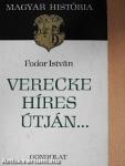 Verecke híres útján...