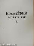 Kisebbségek együttélése 5.