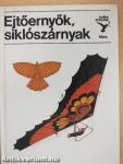 Ejtőernyők, siklószárnyak
