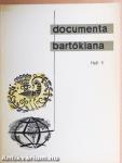 Documenta Bartókiana 5.