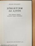 Zörgettem az ajtón