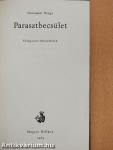 Parasztbecsület