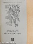 Áprily Lajos válogatott versei