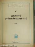 Szivattyú gyártmányismertető 4/I-II.