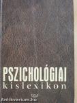 Pszichológiai kislexikon