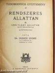 Rendszeres állattan III.-IV.