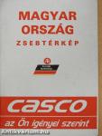 Magyarország zsebtérkép